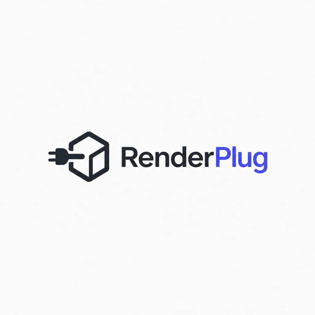 Brand idea 1 for renderplug.com
